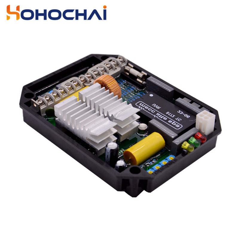Cycloidal Reducer Bldc Motor - UVR6 AVR ตัวควบคุมแรงดันไฟฟ้าอัตโนมัติสำหรับ Mecc Alte เครื่องกำเนิดไฟฟ้า