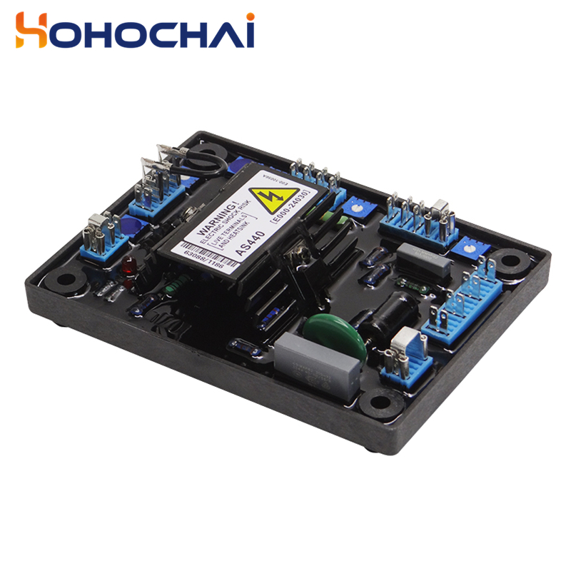 Cycloidal Reducer Bldc Motor - AS440 AVR Stamford เครื่องกำเนิดไฟฟ้าดีเซลอัตโนมัติแรงดันไฟฟ้า Genset อะไหล่