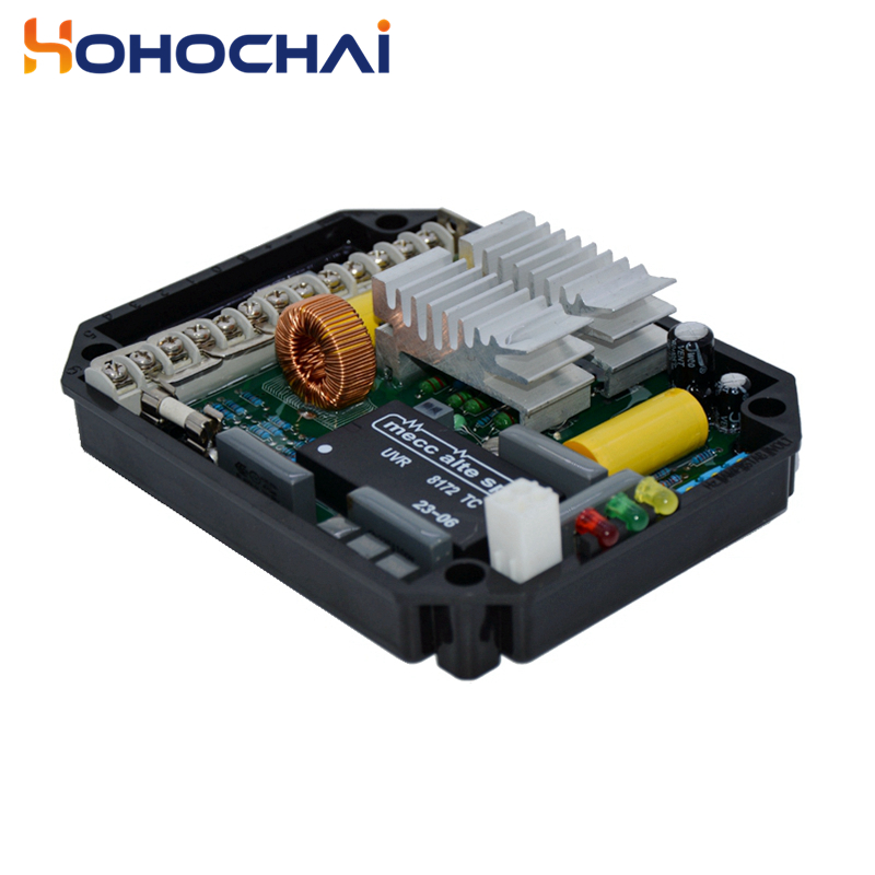 UVR6 AVR ตัวควบคุมแรงดันไฟฟ้าอ - Cycloidal Reducer Bldc Motor บทวิจารณ์และราคา