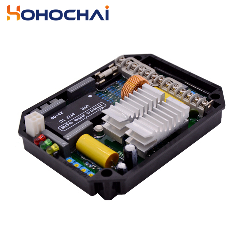 UVR6 AVR ตัวควบคุมแรงดันไฟฟ้าอ - Cycloidal Reducer Bldc Motor บทวิจารณ์และราคา