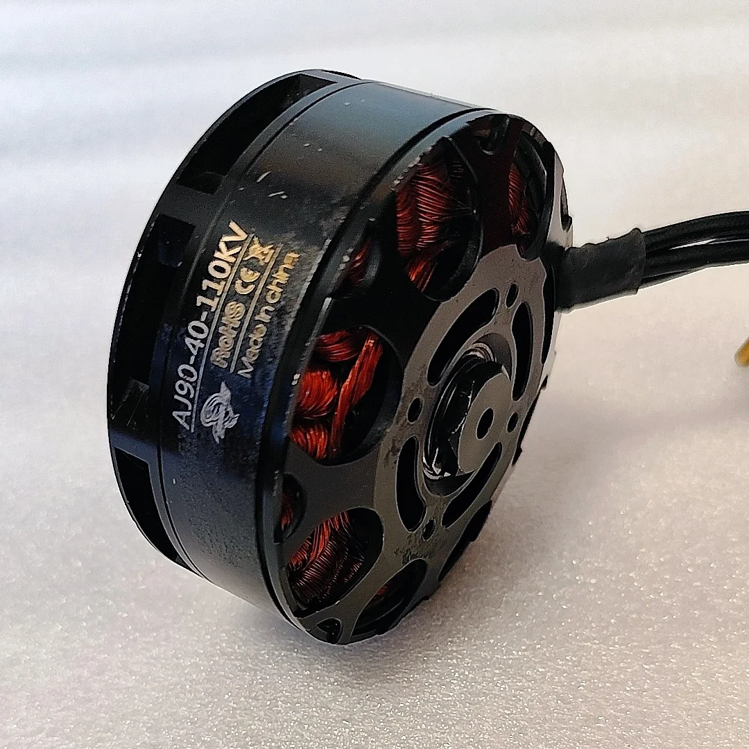 มอเตอร์ไร้แปรงถ่าน SkyDElSecon - 8318 Outrunner Brushless Motor บทวิจารณ์และราคา