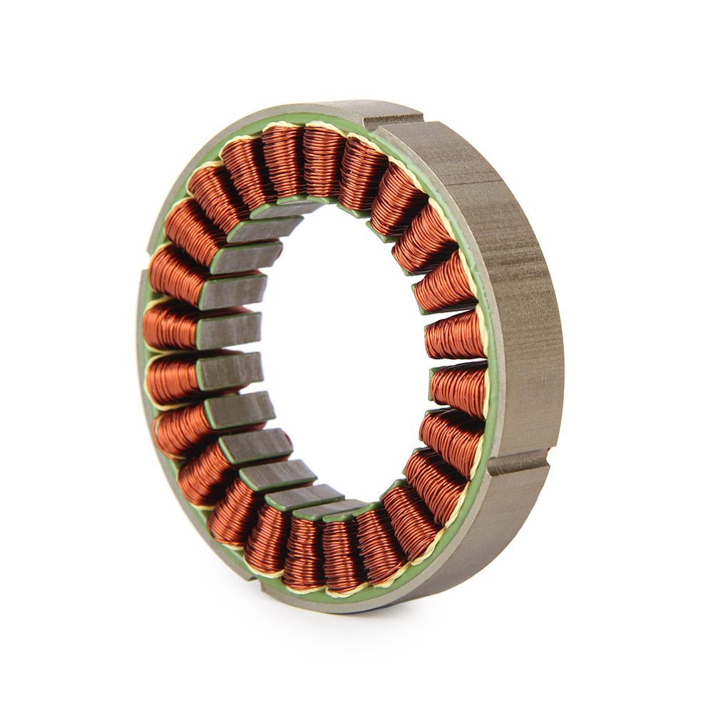 คิวเบอร์มาร์ส รุ่น RI70 มอเตอร - Frameless Torque Motor Stator Rotor บทวิจารณ์และราคา